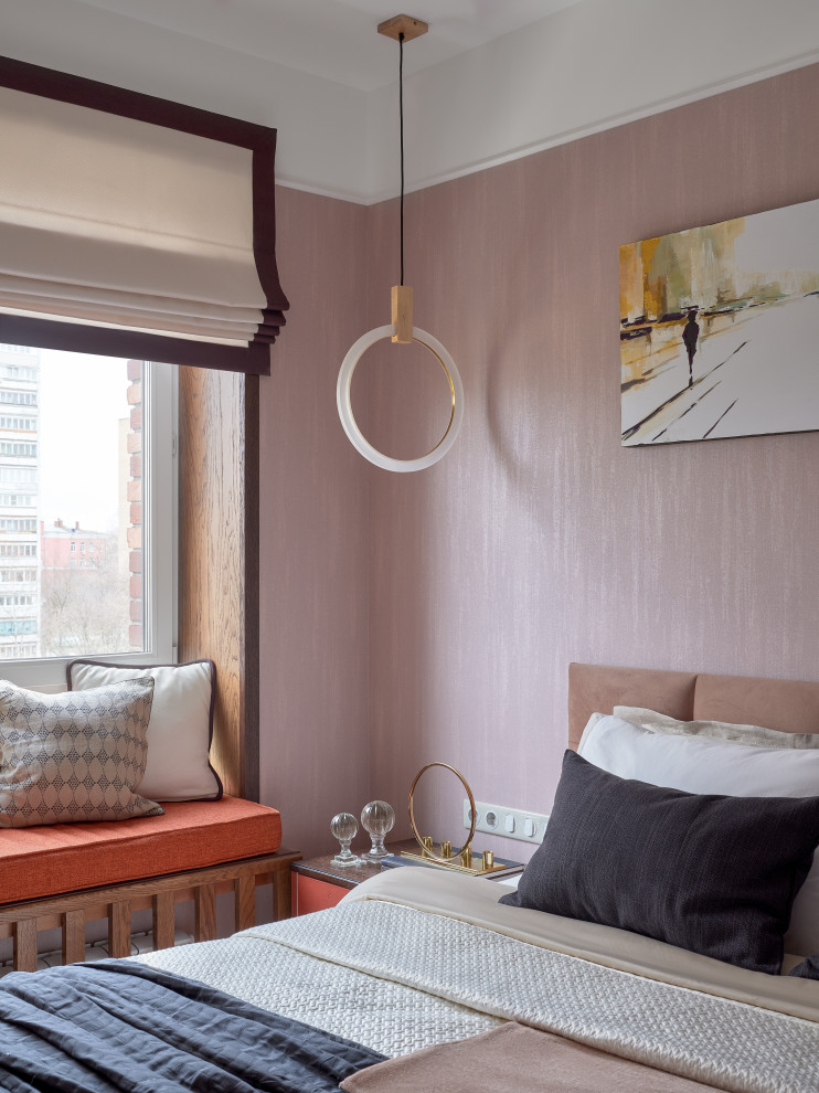 Уютный интерьер для семьи. Дизайнер Евгения Ивлиева. Публикация Идеи Вашего Дома