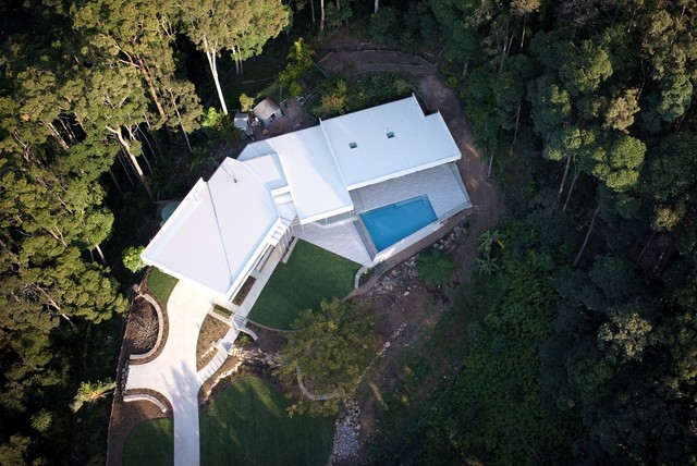 Jirrima modern-exterior