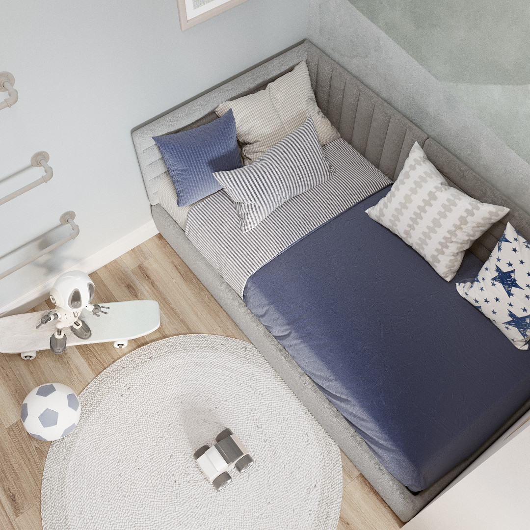 ЖК "Союз" Детская комната