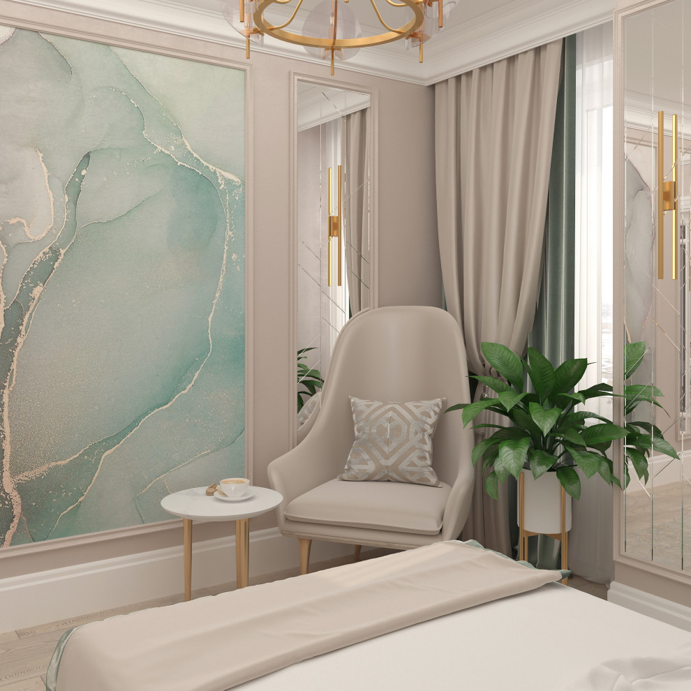 ЖК на Бограда от СМ Сити