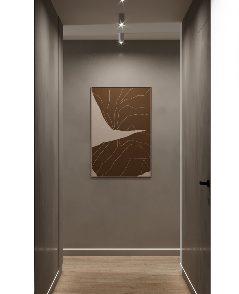 Трёхкомнатная квартира в Смоленске