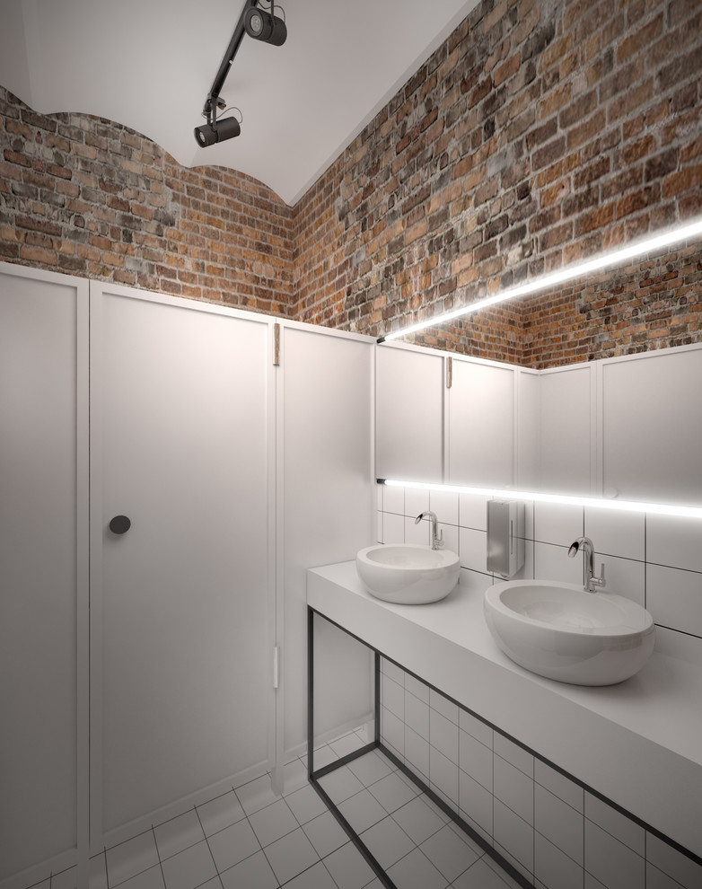 дизайн интерьера Языковая школа LEO school