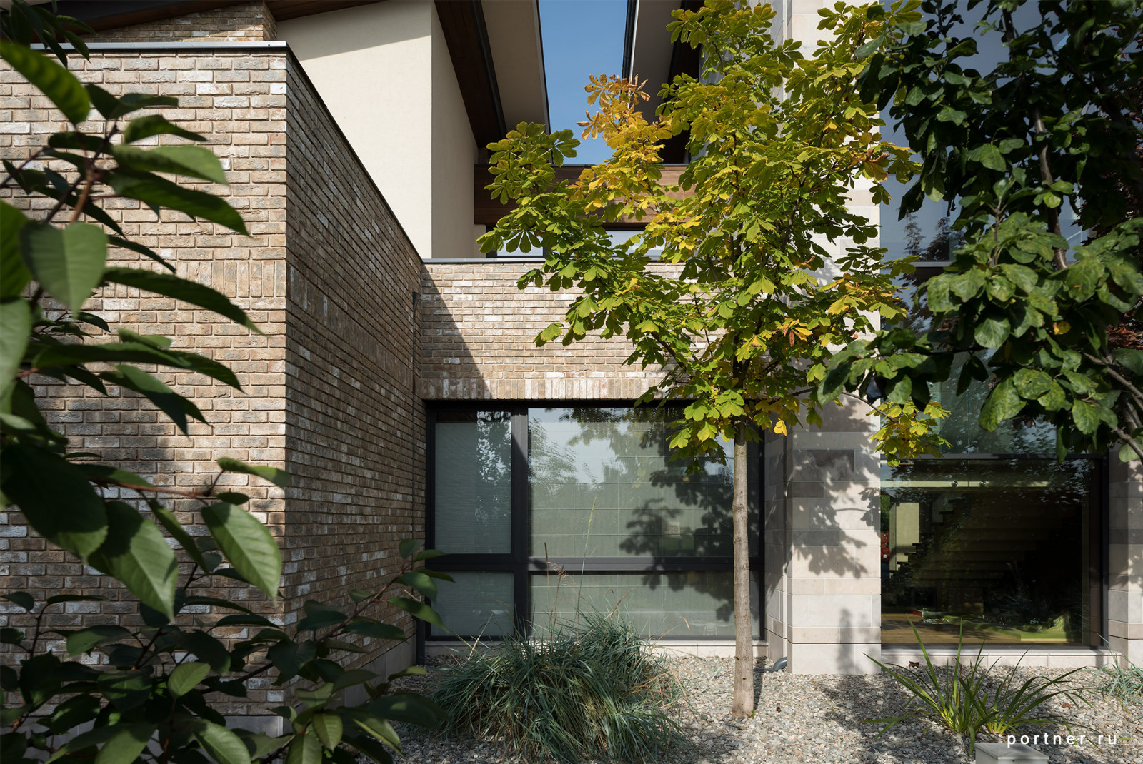 Частная резиденция DGR