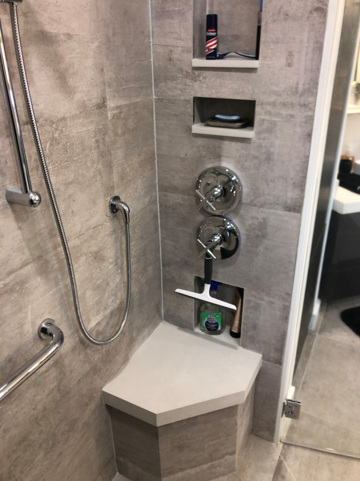 Temkin Master Bathroom