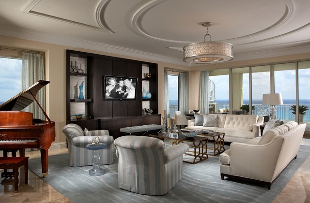 New Project contemporary-vardagsrum
