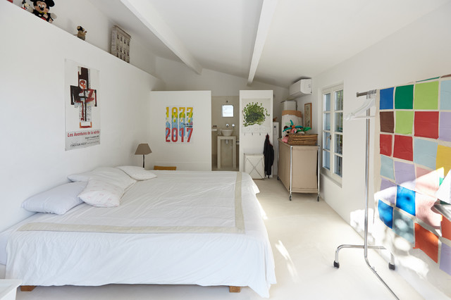 R&eacute;novation compl&egrave;te modern-bedroom