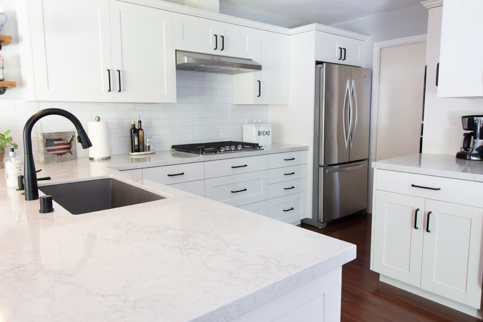 Novato Kitchen Remodel