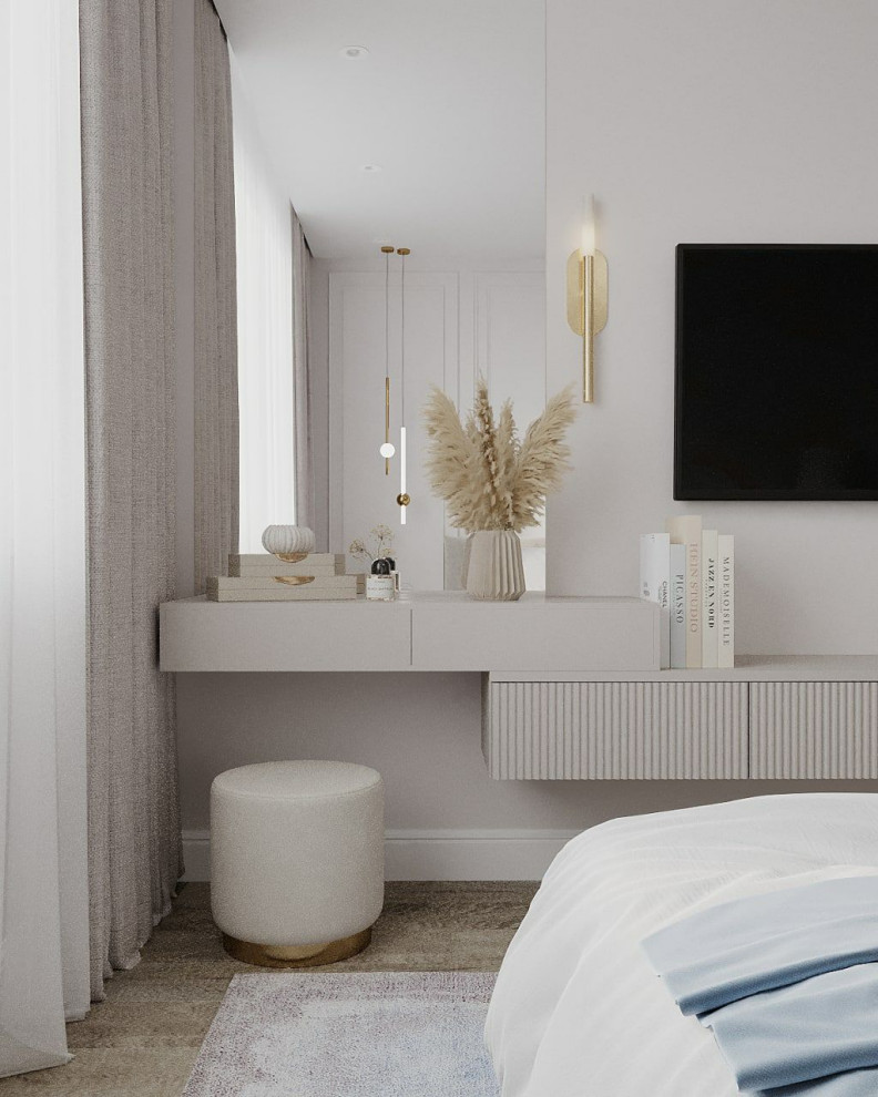 Квартира в Калининграде 125м2