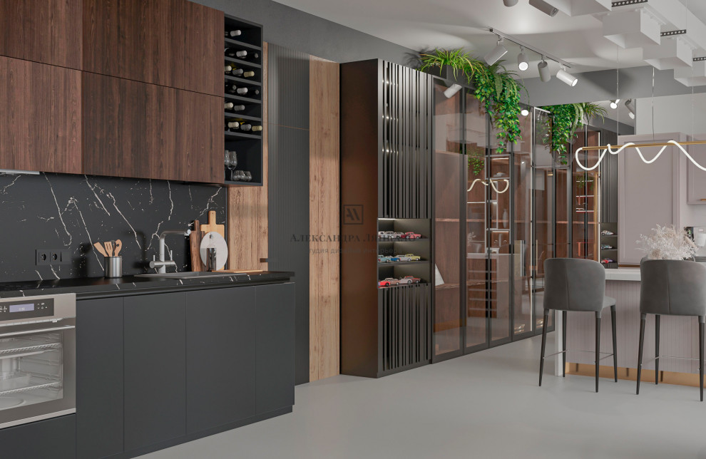 Шоурум мебельной компании