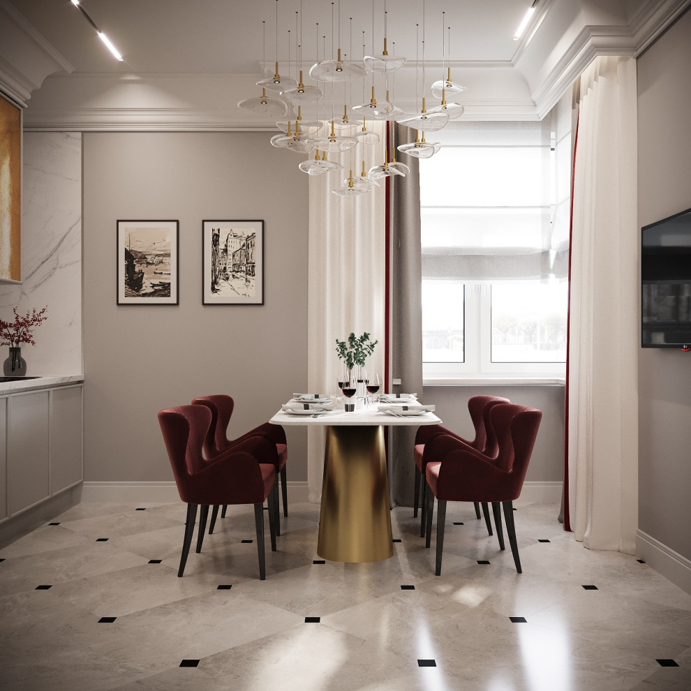 Квартира на Удальцова