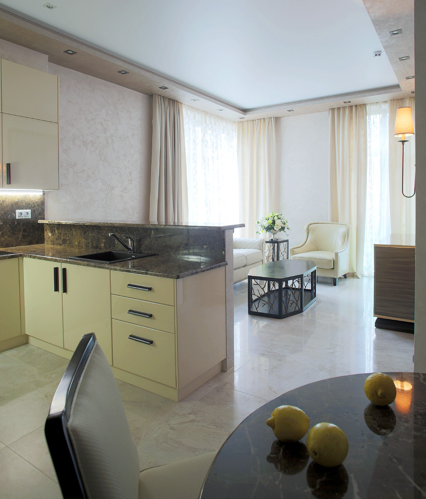 квартира в Гороховском переулке