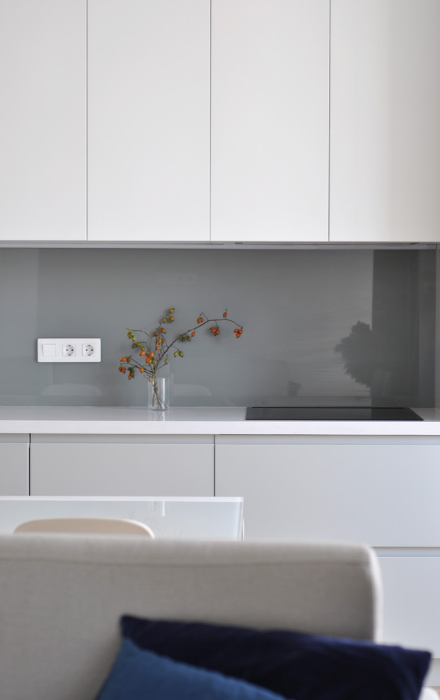 Стильная квартира для молодой семьи с чудесным песиком!