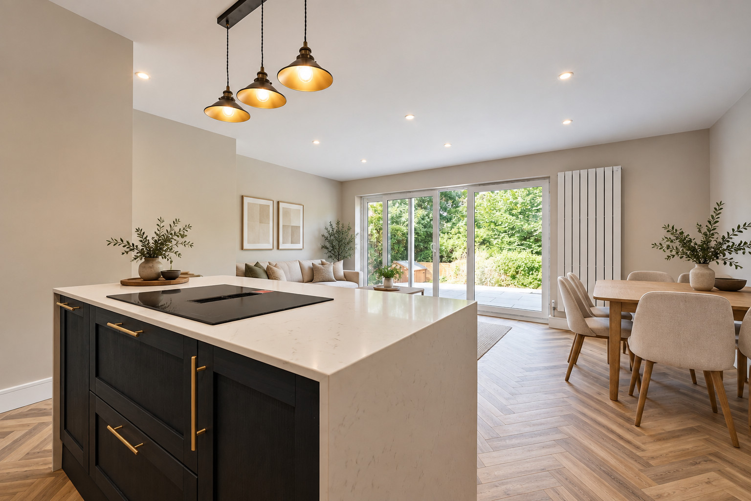 The Ridings, Bexhill-on-Sea