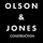 Olson & Jones Construction, Inc