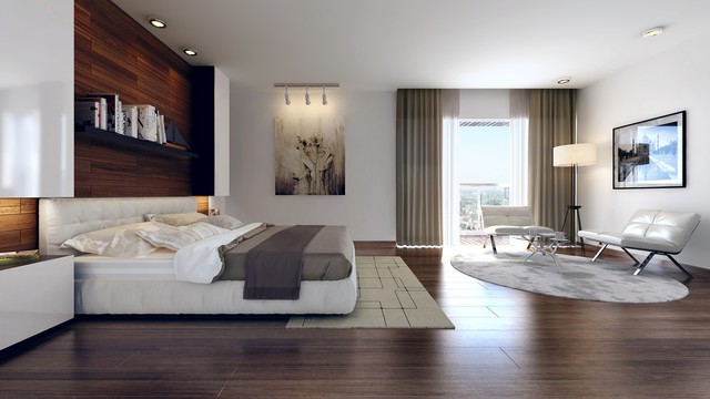 Cette image montre une chambre.