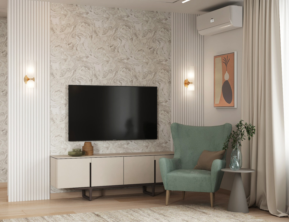 Квартира 110 м2 ЖК "Васильки"