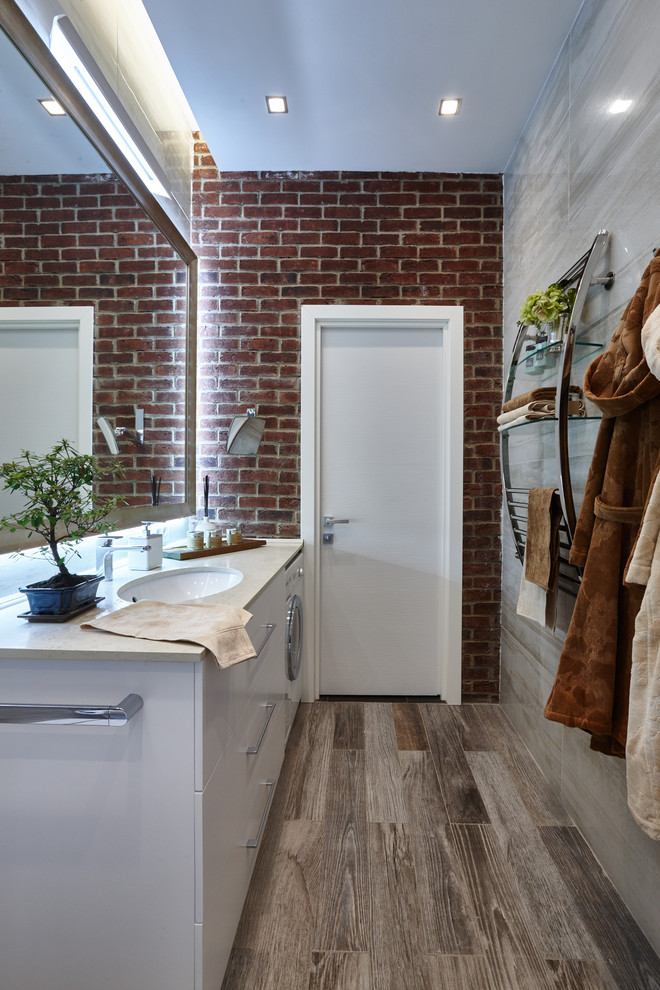 Лофт в сталинском доме.