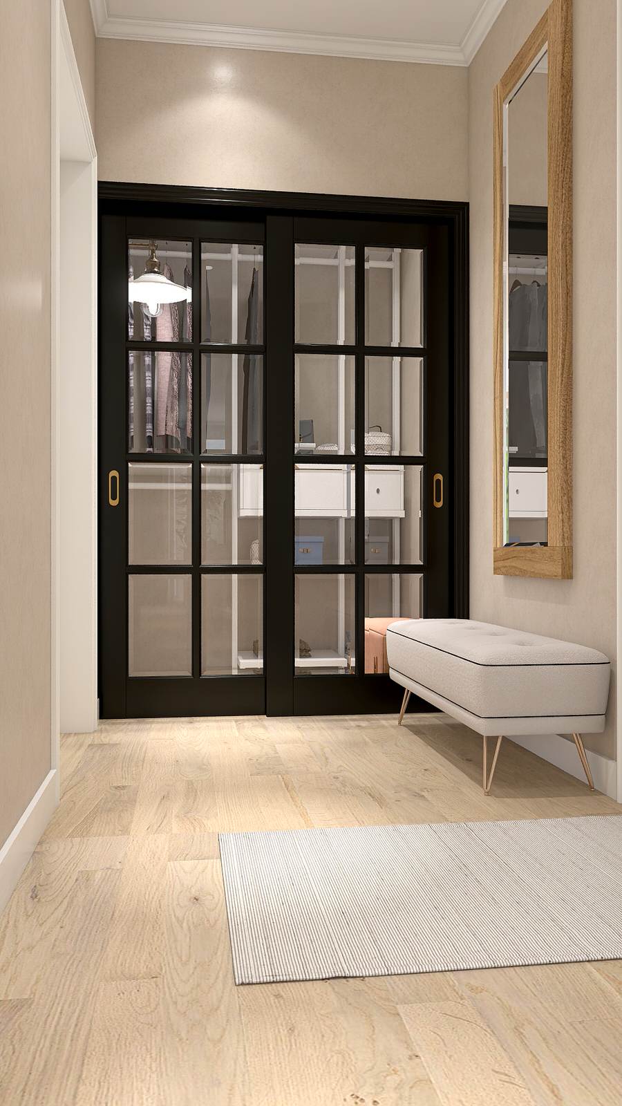 Загородный дом