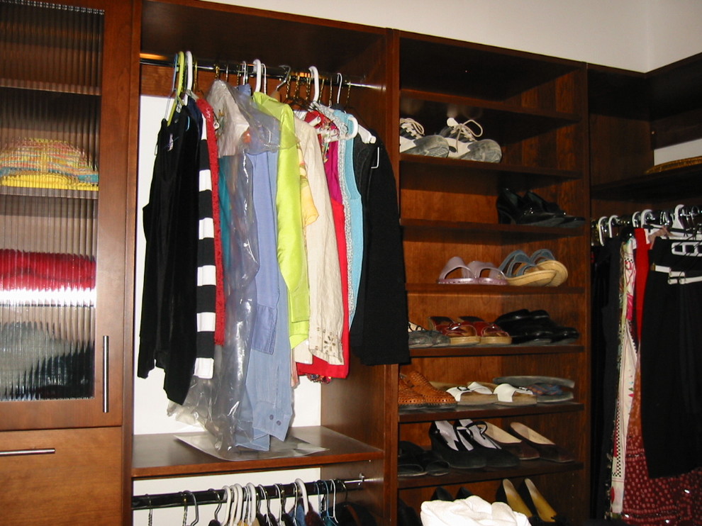 Design ideas for a traditional storage and wardrobe in Phoenix.