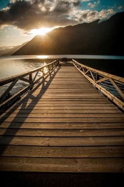 LEVY MOISES CRESCENT LAKE I