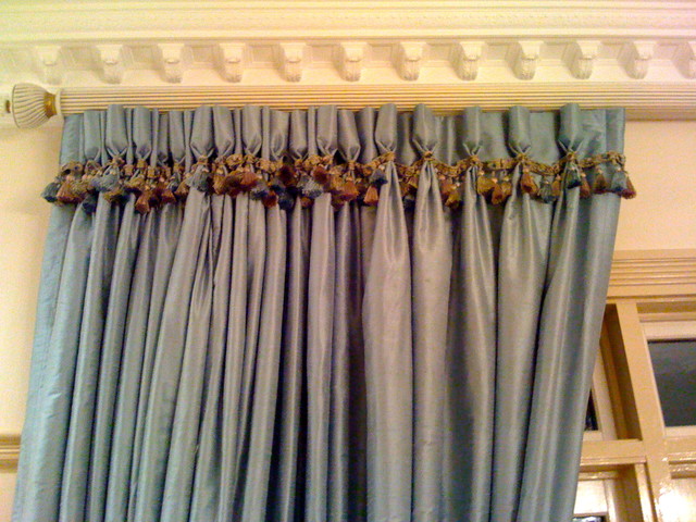 Interior Design & Decorating klassisk-dagligstue