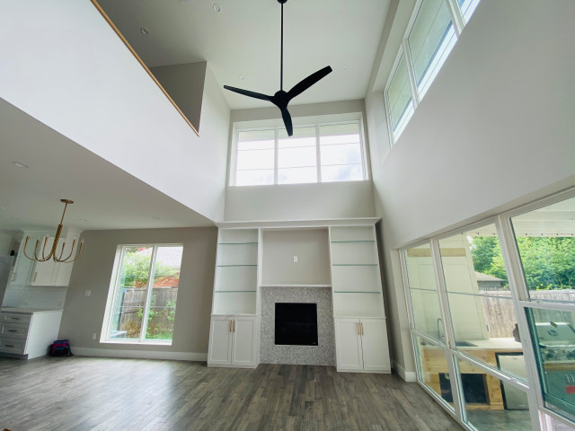 Starter Home transitional