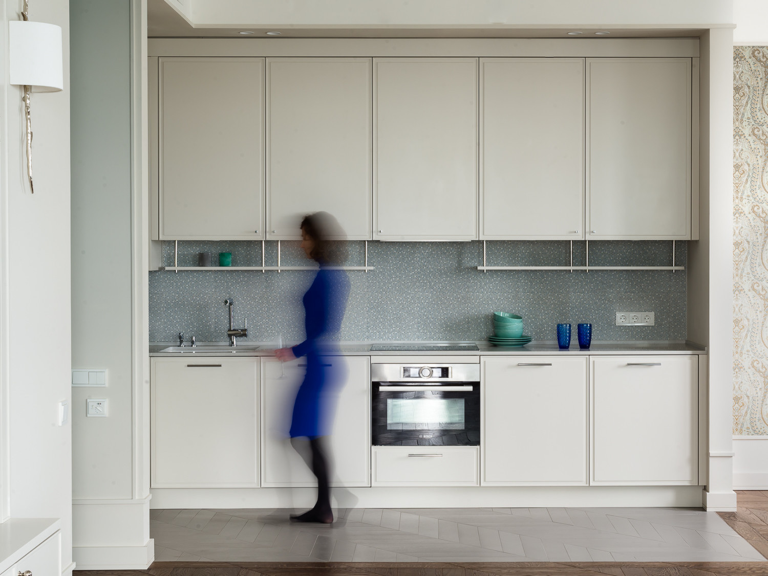 Нежная элегнтность - квартира в Красногорске