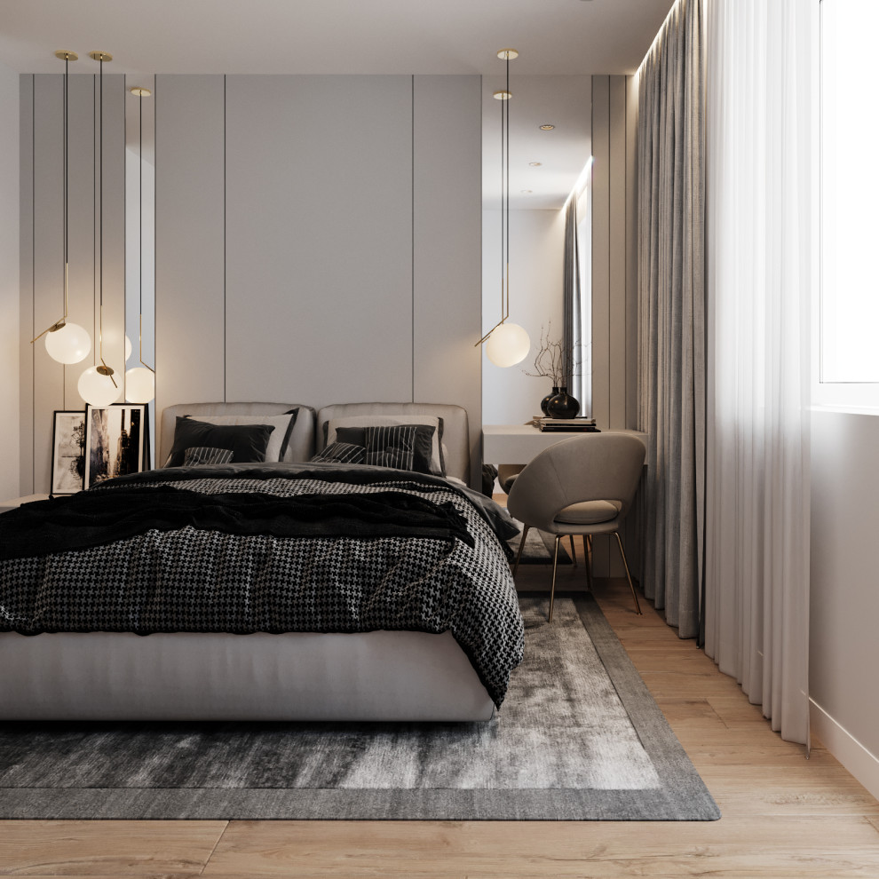 Трехкомнатная квартира в ЖК "Центральном"