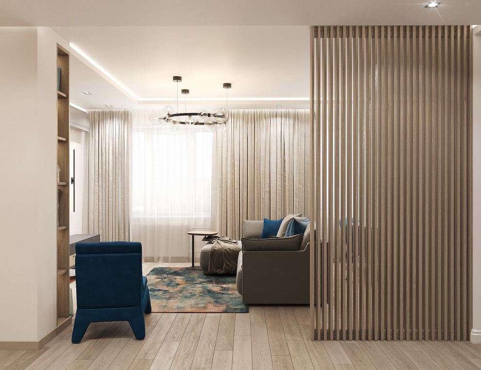 3-х Комнатная квартира в ЖК Мой Ритм