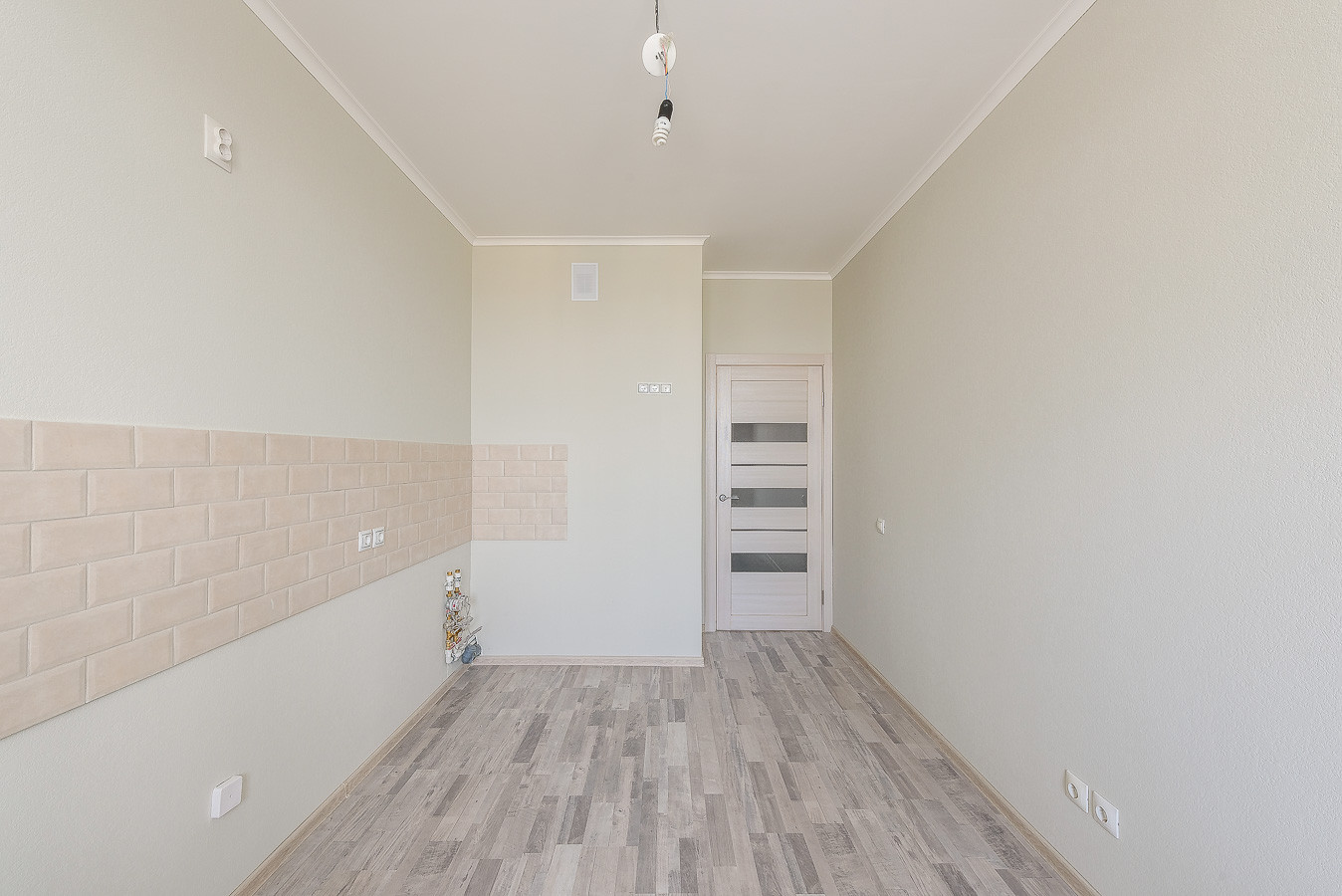 Проект квартиры «Утренняя звезда»