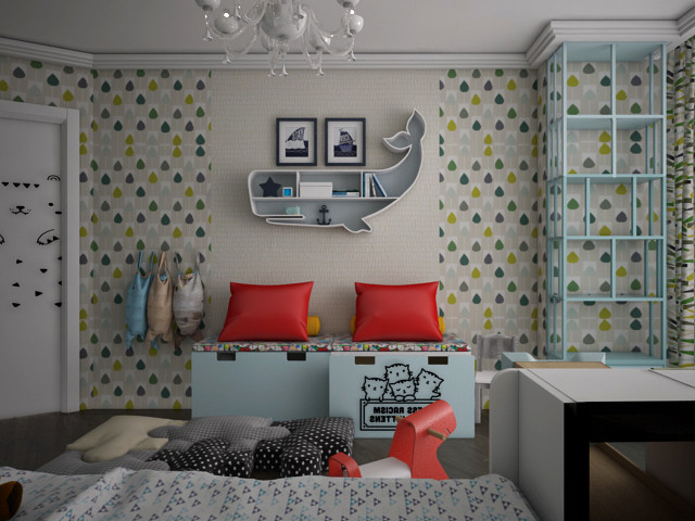 Дизайн-проекты