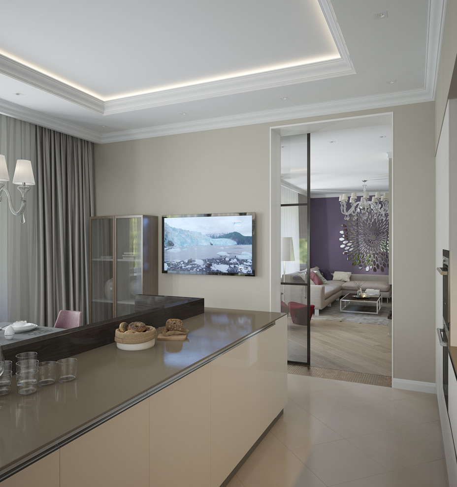 Паддингтон: дом для современной семьи