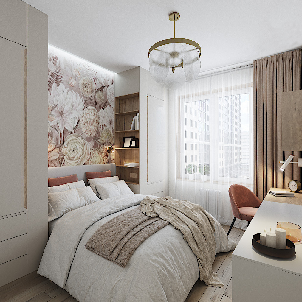 ЖК «Зеленоград Сити» - квартира 56 кв.м.