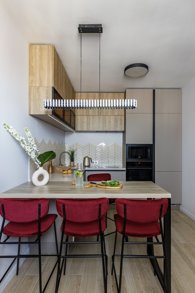 Квартира в современном элегантном стиле