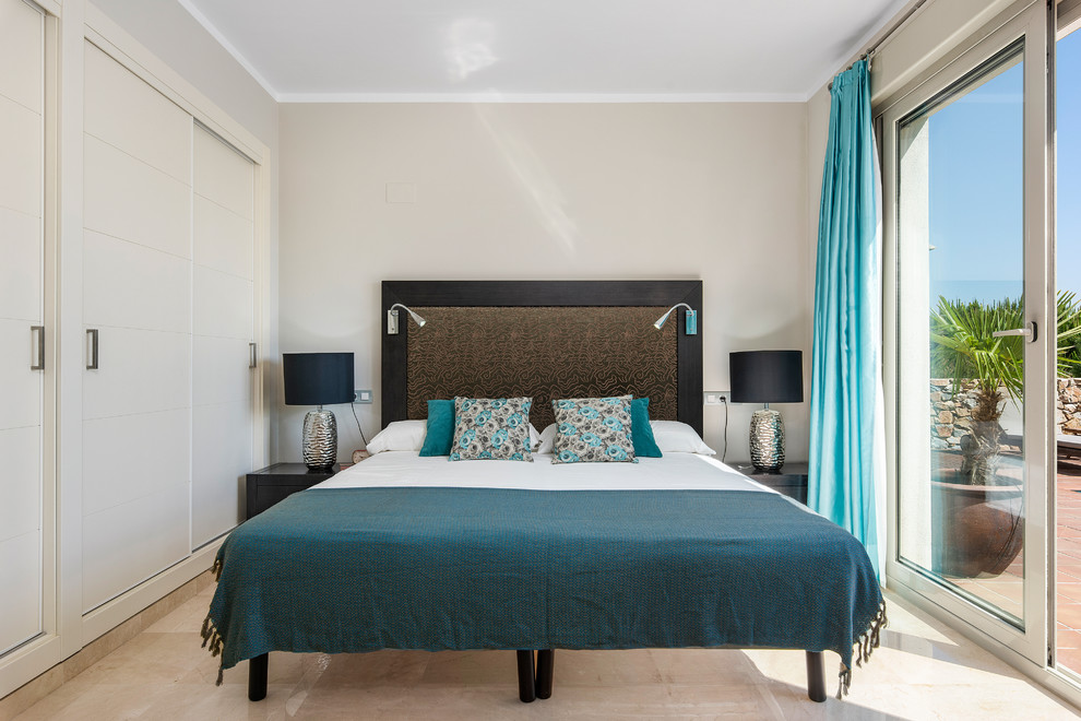Photo of a bedroom in Alicante-Costa Blanca.