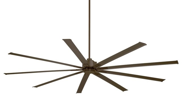 Minka Aire Xtreme 72 Inch Ceiling Fan In Oil Rubbed Bronze