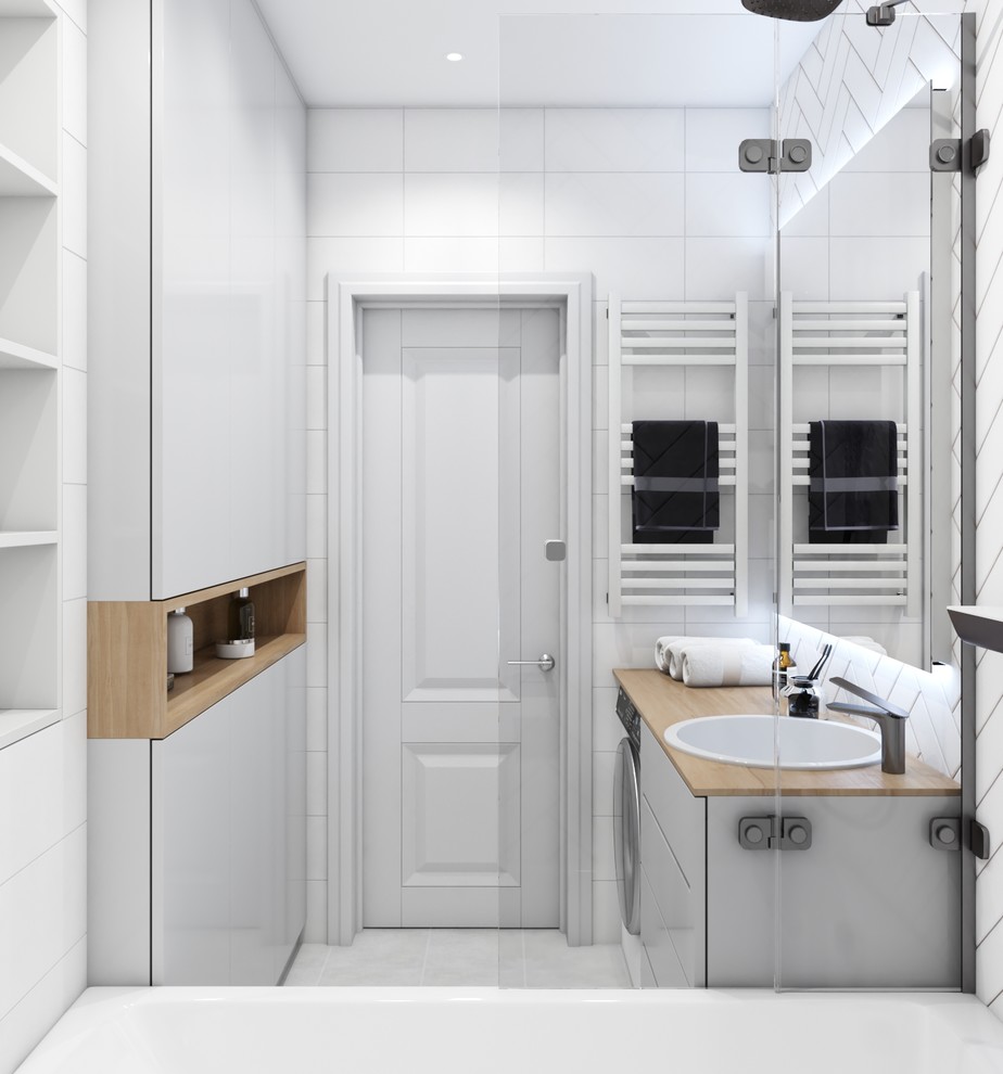 Двухкомнатная квартира на ул. Университетская Набережная