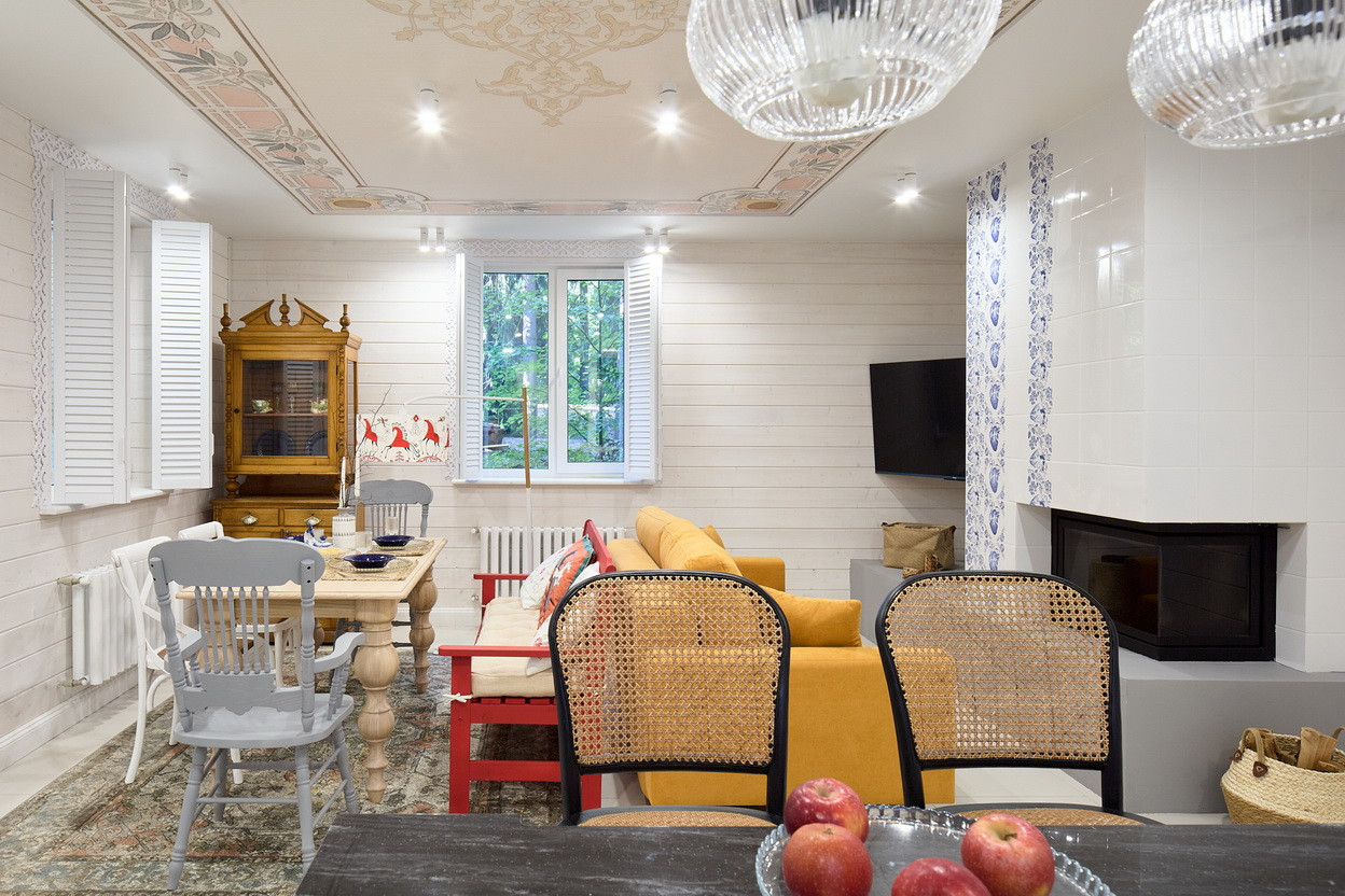 Дачный ответ & In2design