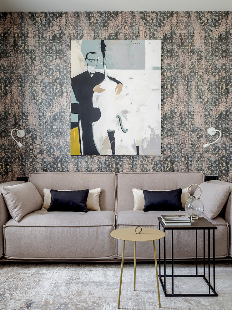 Дом в европейском стиле