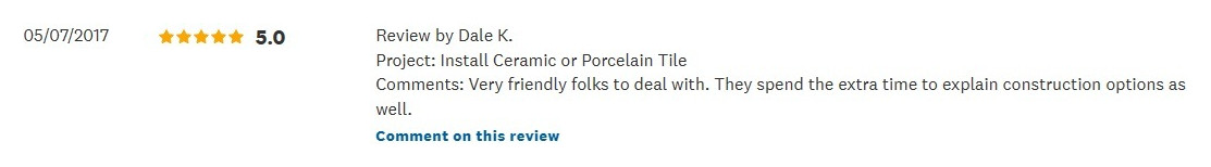 Reviews