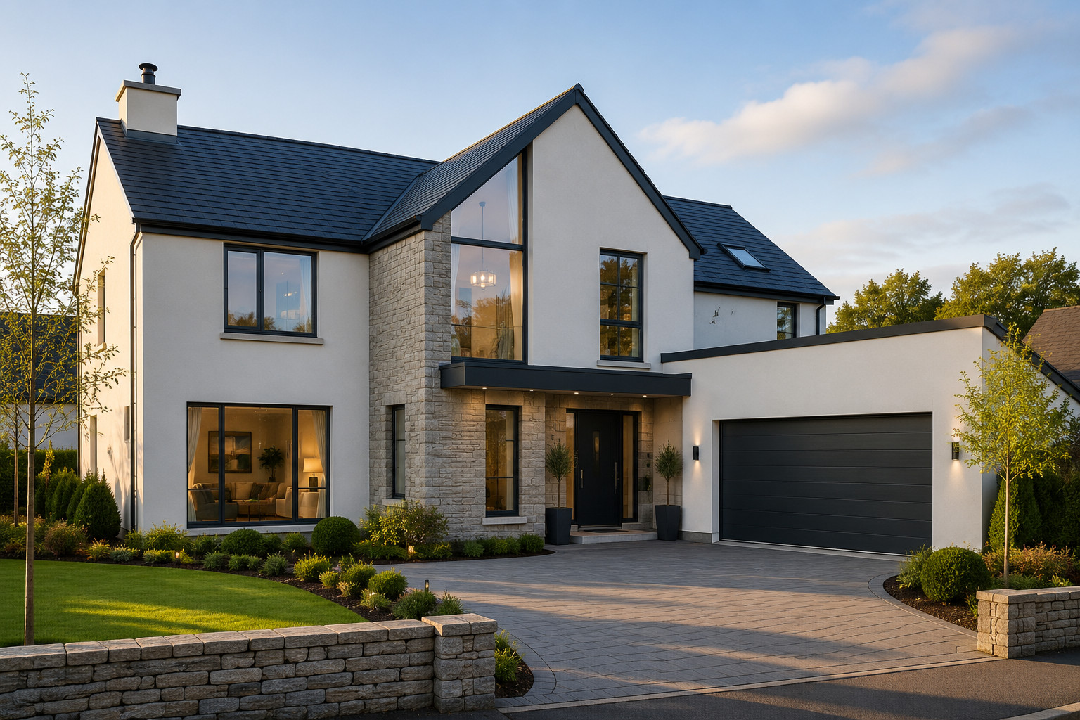 New Builds