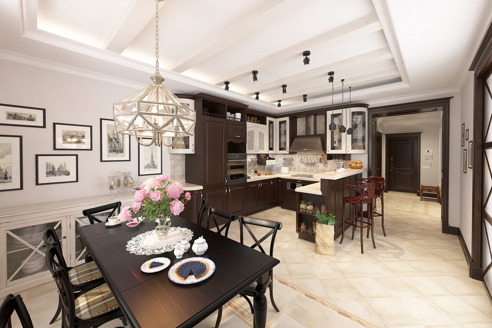 Загородный Дом в Баварском стиле