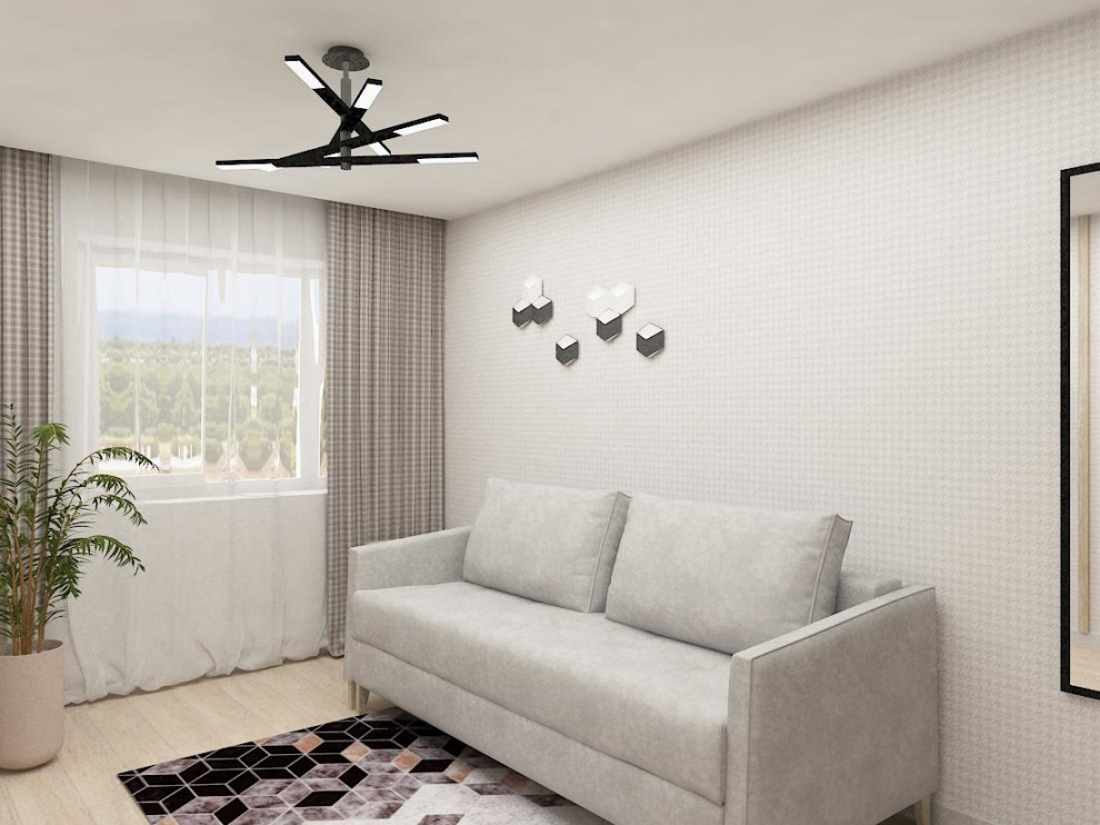 Квартира ЖК Панорама