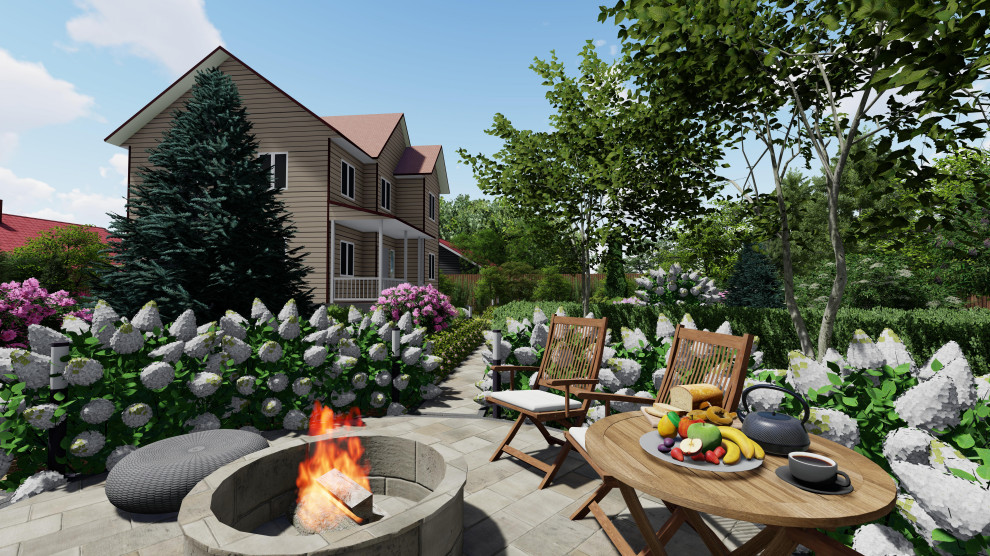 Загородный дом в Москве. 12 соток