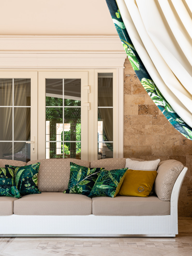 Проект террасы by Luxury Living - 2