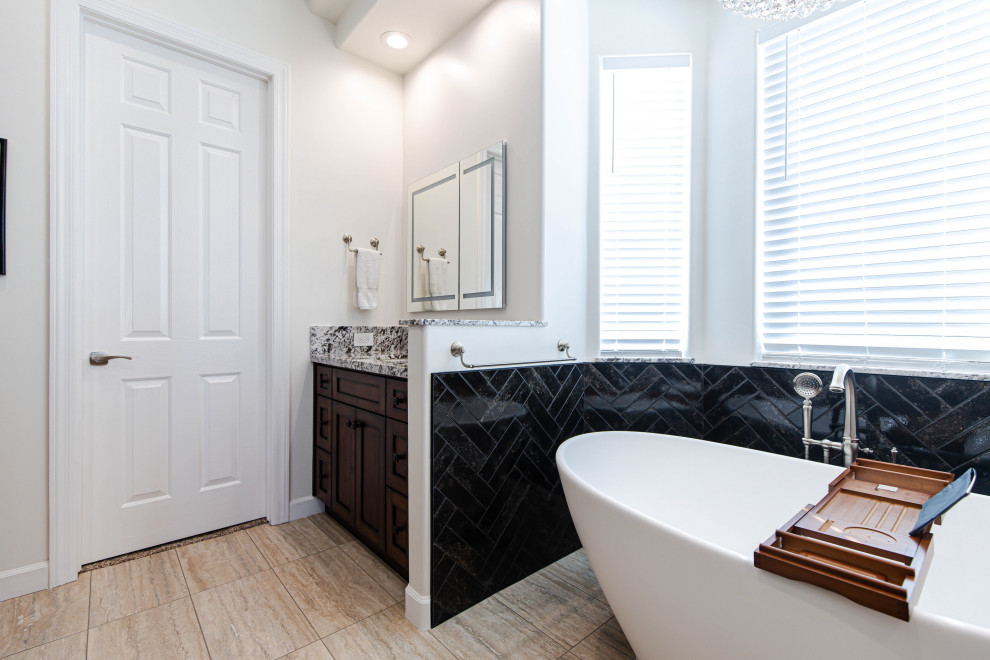 Hill Primary Bath Remodel