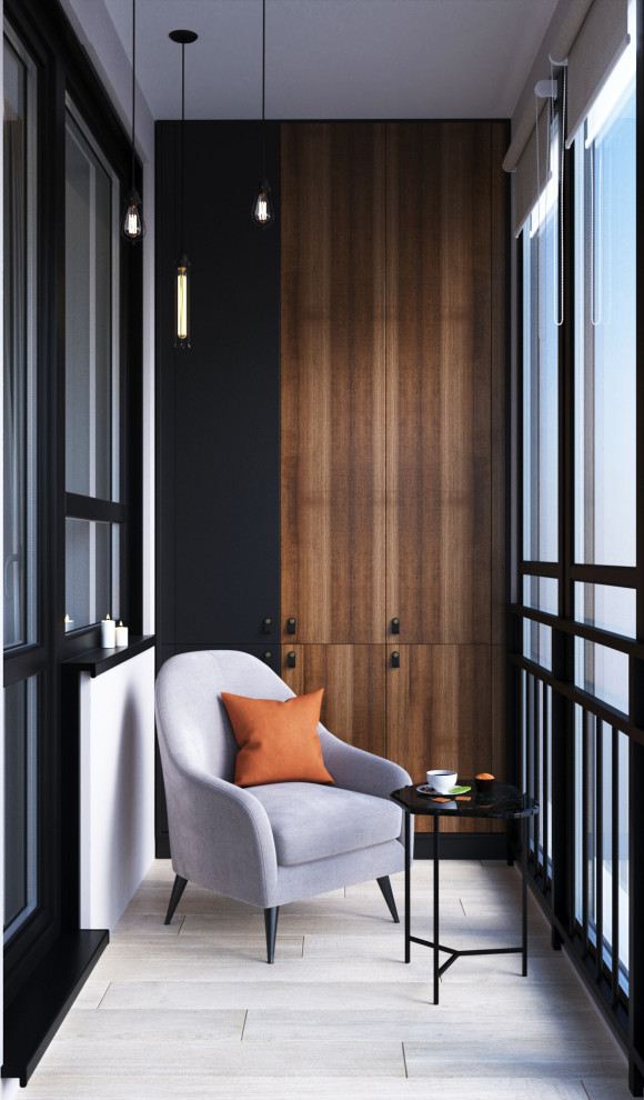 Квартира-студия ЖК UNO Старокоптевский