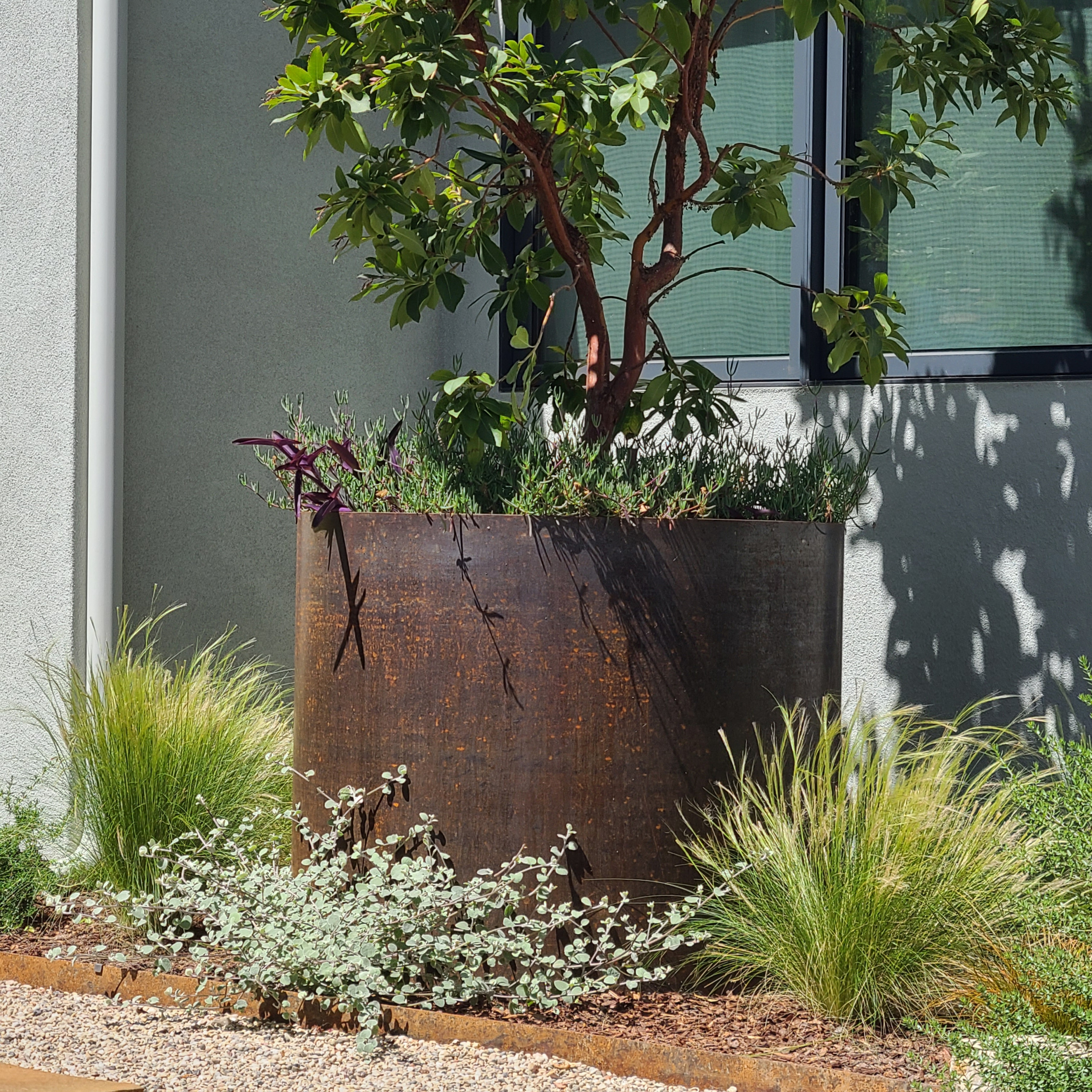 CORTEN STEEL