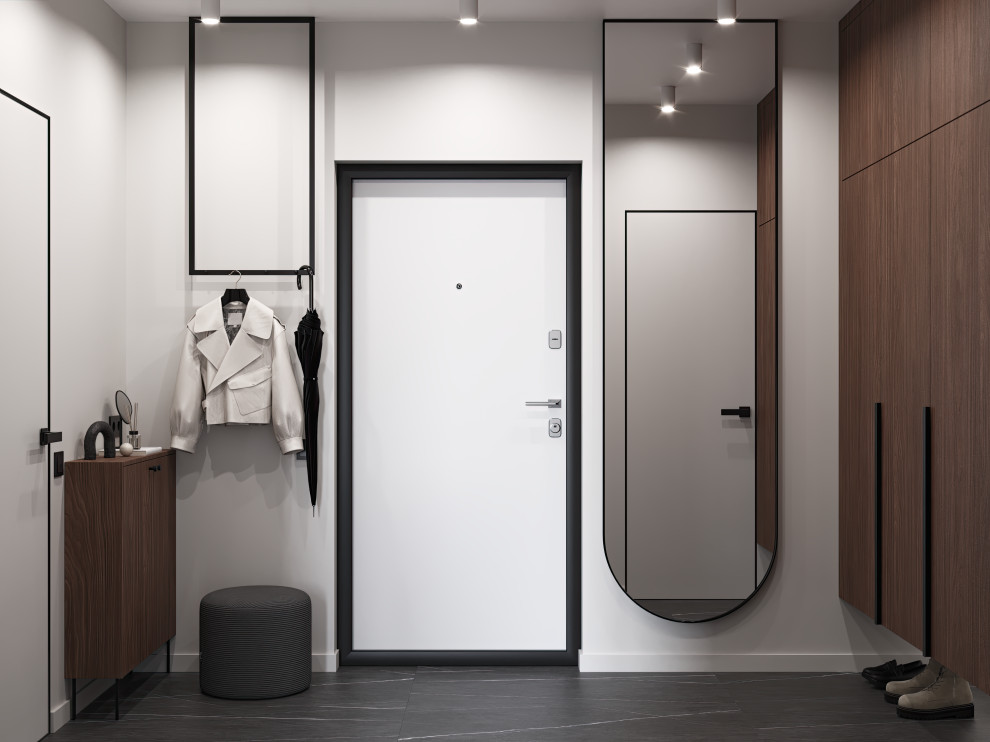 Двухкомнатная квартира 58 кв м для молодой семьи