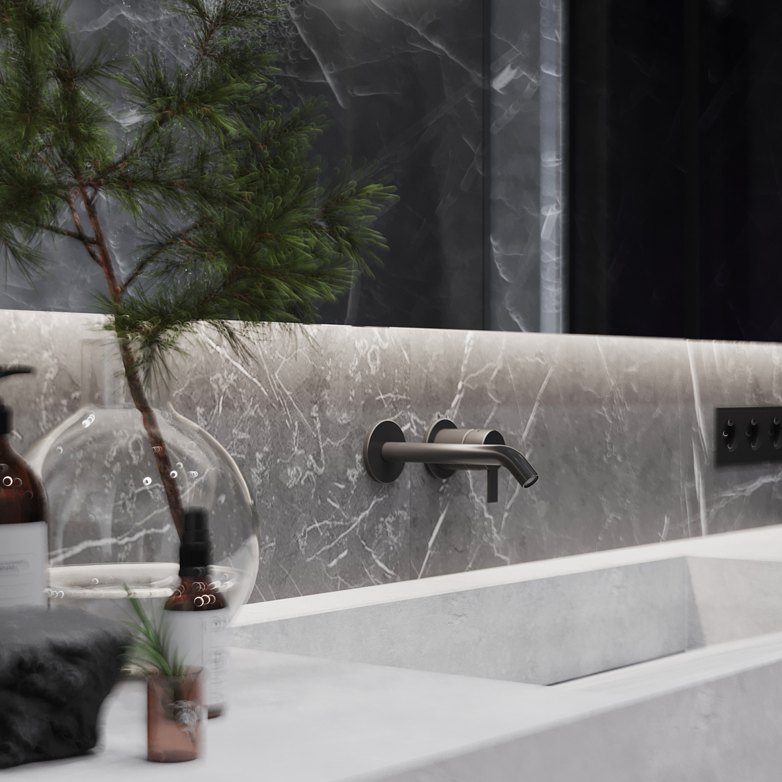 Дизайн коттеджа в Пушкине